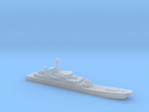 Ropucha I-class landing ship, 1/3000 in Clear Ultra Fine Detail Plastic