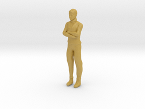 Lost in Space - 1.35 - Will Casual in Tan Fine Detail Plastic