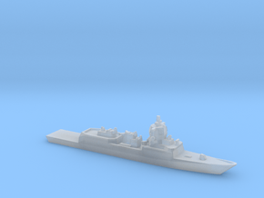 Fridtjof Nansen-class frigate, 1/2400 in Clear Ultra Fine Detail Plastic
