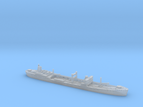 Shinkoku Maru 1/1250 in Clear Ultra Fine Detail Plastic