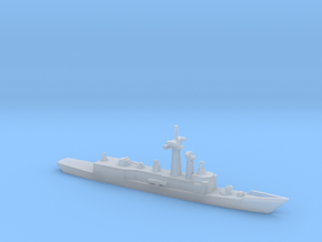 Adelaide-class frigate, 1/1250 in Clear Ultra Fine Detail Plastic