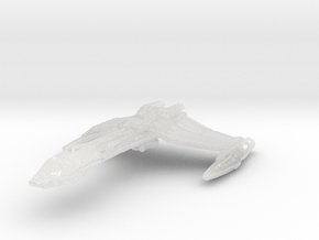  Klingon D5 Battlecruiser 1/3788 Attack Wing in Clear Ultra Fine Detail Plastic