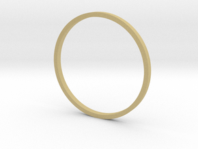 KRoss Spacer Ring in Tan Fine Detail Plastic