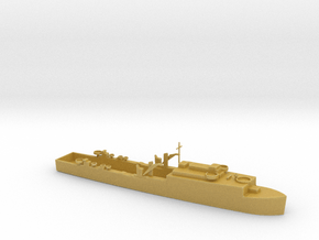 1/700 Scale LSD-13 Casa Grande-class dock landing in Tan Fine Detail Plastic