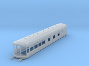 o-148fs-cr-lms-pullman-observation-coach in Clear Ultra Fine Detail Plastic