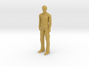 The Monkees - Peter - 1:24 in Tan Fine Detail Plastic