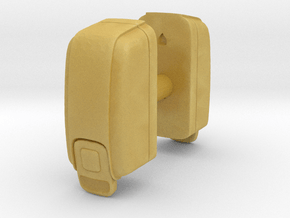 Hand Sanitizer Dispenser (x2) 1/12 in Tan Fine Detail Plastic