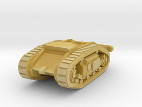 Sdkfz 303 Goliath 1/35 in Tan Fine Detail Plastic