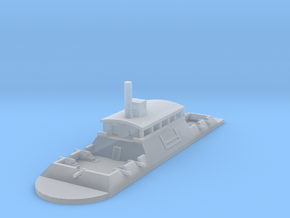 1/1200 USS New Era in Clear Ultra Fine Detail Plastic