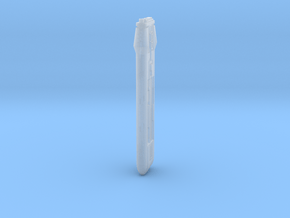 1000 Ktinga Nacelle R in Clear Ultra Fine Detail Plastic