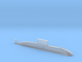 HMCS VICTORIA WL - 2400 in Clear Ultra Fine Detail Plastic