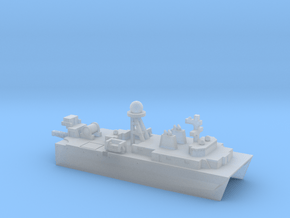 USNS IMPECCABLE WL - 1800 in Clear Ultra Fine Detail Plastic
