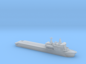 1/1250 Scale HMS Bay Class in Clear Ultra Fine Detail Plastic