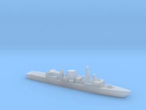 Halifax-class frigate  (FELEX) , 1/2400 in Clear Ultra Fine Detail Plastic