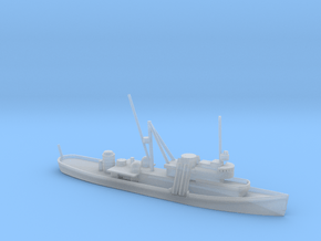 1/700 Scale USS Sunbird ASR-15 in Clear Ultra Fine Detail Plastic