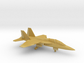1:222 Scale T-7A Red Hawk (Clean, Deployed) in Tan Fine Detail Plastic