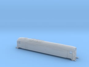 Metrovick British Railways Class 28 CoBo Z in Clear Ultra Fine Detail Plastic