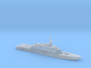 US LCS1 WL - 3000 in Clear Ultra Fine Detail Plastic