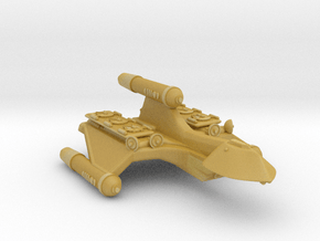 3788 Scale Romulan SparrowHawk Gunboat Tender+ in Tan Fine Detail Plastic