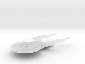 Neo-Constitution Class in Clear Ultra Fine Detail Plastic