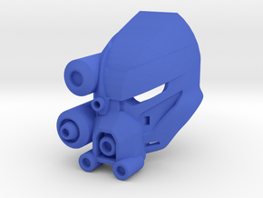 Proto g2 kopaka mask okoto in Blue Smooth Versatile Plastic
