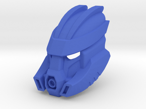 Proto g2 pohatu mask of stone okoto in Blue Smooth Versatile Plastic