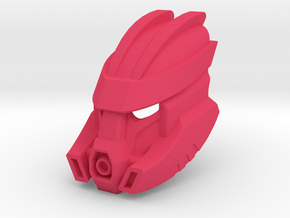 Proto g2 pohatu mask of stone okoto in Pink Smooth Versatile Plastic