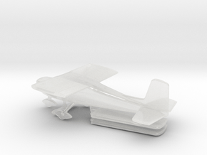 Cessna 150C in Clear Ultra Fine Detail Plastic: 1:144
