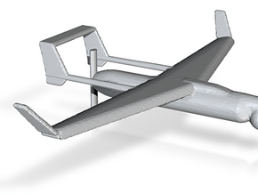 6cm RQ-21A Blackjack UAV in Tan Fine Detail Plastic