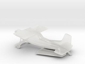 Cessna OE-2 Bird Dog in Clear Ultra Fine Detail Plastic: 1:144