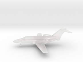 Cessna 510 Citation Mustang in Clear Ultra Fine Detail Plastic: 6mm