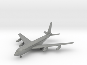 Boeing 720 in Gray PA12: 1:600