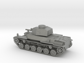 1/144 IJA Type 2 Ho-I Infantry Support Tank in Gray PA12