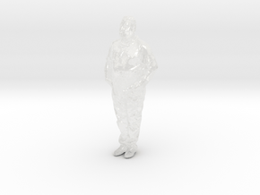 Printle O Homme 473 S - 1/50 in Clear Ultra Fine Detail Plastic