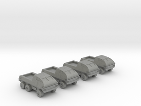 285 Scale General Ground Cargo Trucks MGL in Gray PA12