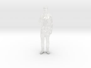 Printle O Homme 472 P - 1/87 in Clear Ultra Fine Detail Plastic