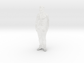 Printle DM Homme 471 P - 1/48 in Clear Ultra Fine Detail Plastic