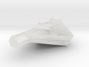 285 Scale Tholian Spider-II Fighter SRZ in Clear Ultra Fine Detail Plastic