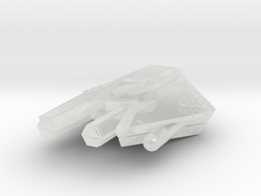 285 Scale Tholian Spider-V Fast Heavy Fighter SRZ in Clear Ultra Fine Detail Plastic