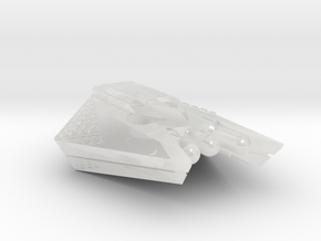 285 Scale Tholian Spider-VS Fast Heavy Fighter SRZ in Clear Ultra Fine Detail Plastic