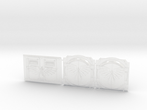 Angel Tears : Mark-1 APC Conversion Kit	 in Clear Ultra Fine Detail Plastic