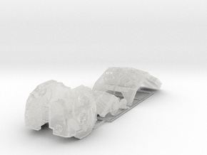Void Drakes: Full Redem Kit 2 in Clear Ultra Fine Detail Plastic
