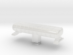 1/43 Aerodynic Lightbar in Clear Ultra Fine Detail Plastic
