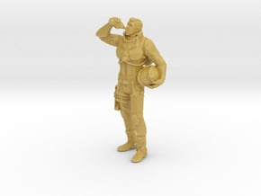 Printle O Homme 469 S - 1/48 in Tan Fine Detail Plastic