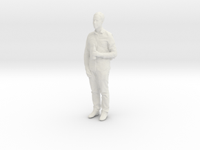 Printle O Homme 466 S - 1/24 in White Natural Versatile Plastic