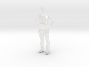 Printle D Homme 464 S - 1/72 in Clear Ultra Fine Detail Plastic