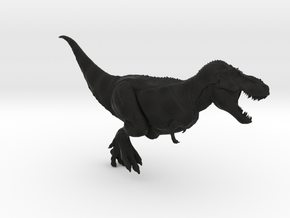 Tyrannosaurus Rex 2023 - 1/72 in Black Premium Versatile Plastic