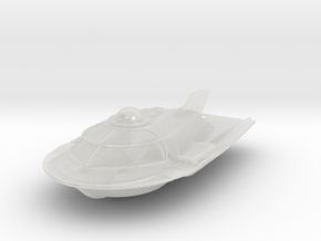 FANTASTIC VOYAGE U-91035 "Proteus" 1/100 in Clear Ultra Fine Detail Plastic