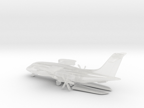 Dornier Do 328 in Clear Ultra Fine Detail Plastic: 1:350