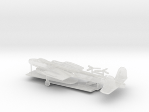 Dornier Do 19 in Clear Ultra Fine Detail Plastic: 1:350
